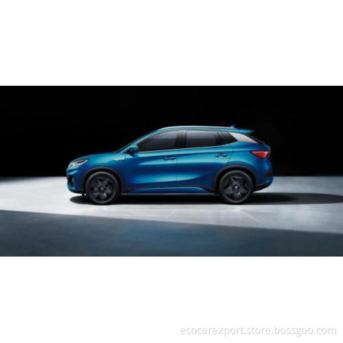 Nuovi veicoli energetici Byd Yuan Plus Pure Electric Range 430 km Range a 5 porte a 5 porte a trazione anteriore Auto elettrica Nuove auto